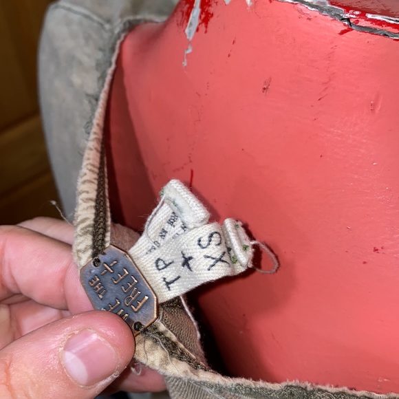 Free People top shirt blouse - Picture 4 of 4